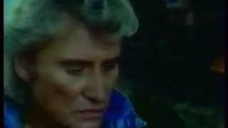 Johnny Hallyday &quot;J&#39;la croise tous les matins&quot;