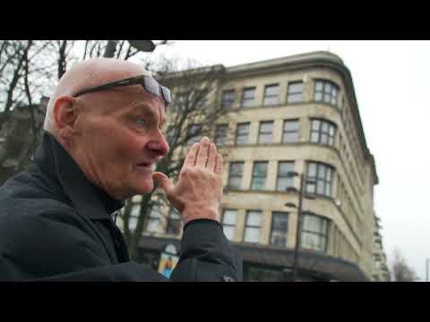 Kauno modernizmas Europoje // Stop juosta maršrutas Nr.11