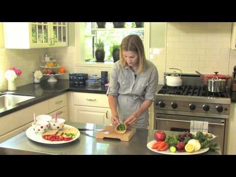 ヘルシーランチ｜Pottery Barn Kids (Healthy Lunch | Pottery Barn Kids)