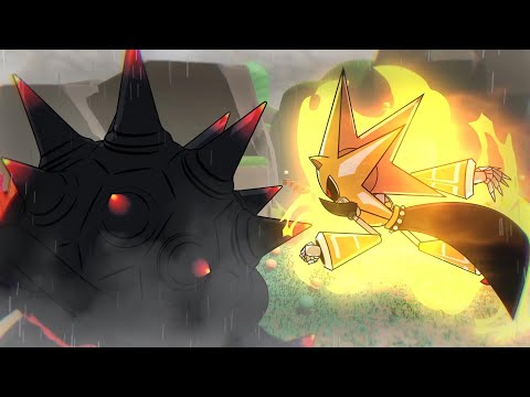 Undefeatable goes with everything |Bowser Vs Dr. Eggman Death Battle