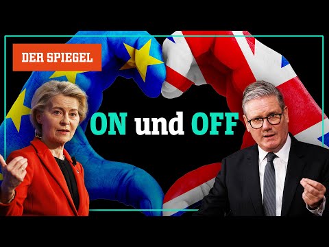 Brexit-Folgen: Führt Keir Starmer Großbritannien näher an die EU? – Shortcut | DER SPIEGEL