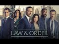 Law Order Season 25 Intro Version 2
