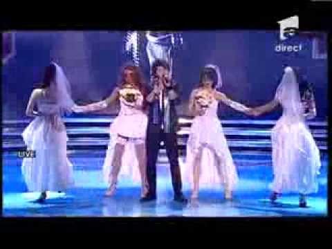 Bogdan Bratiş - Justin Timberlake - "Mirrors" - Gala 3