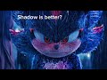 Shadow Edit I D Let The World Burn Sonicthehedgehog