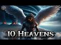 The Book Of Enoch Explained The 10 Heavens