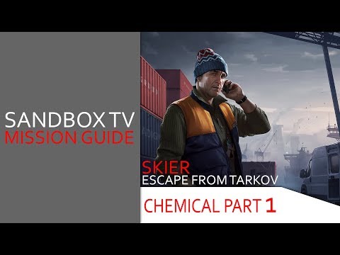 Skier: Chemical Part 1
