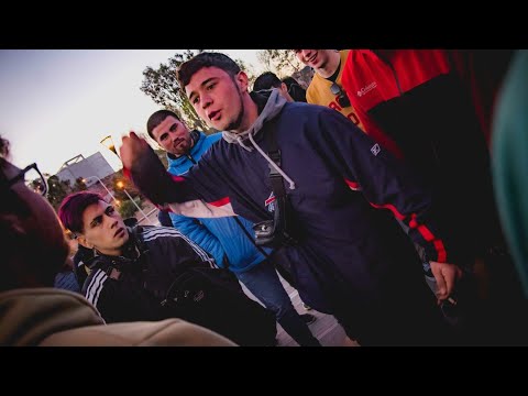 OCTAVOS Z.BLEES // LA JUNGLA FREE - ESPECIAL