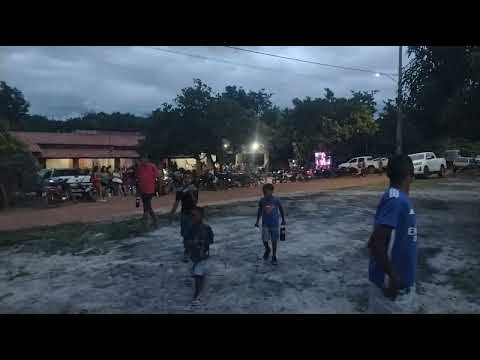 Final de campeonato,povoado cipó São João do Soter.