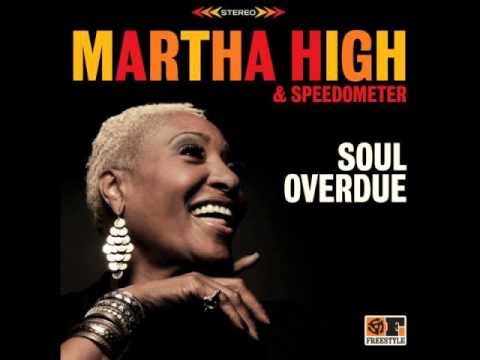 Martha High & Speedometer - Never Never Love A Married Man