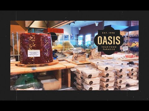 Oasis Bakery