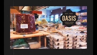 Oasis bakery 2021 | Melbourne | Turkish/Lebanese culinary sanctuary