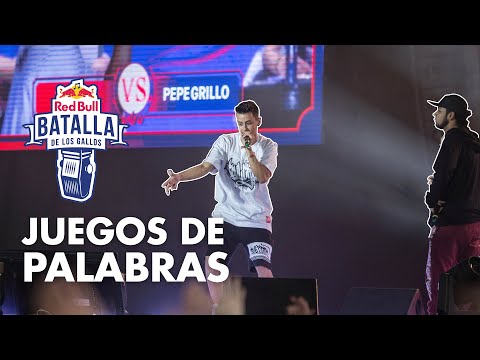 YERIKO vs PEPE GRILLO: Octavos - Final Internacional 2018 | Red Bull Batalla de los Gallos