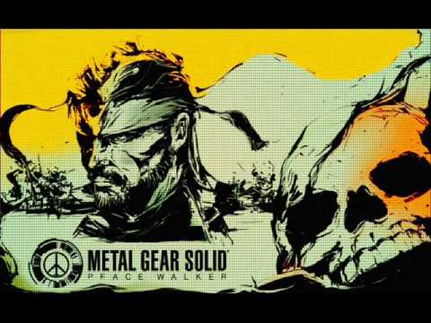 Metal Gear Solid : Peace Walker - OST - Main Theme (Fan Made)