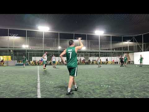 5/8 @ Racha Verde 2026 (4ª Rodada) - Time 1 x Time 4