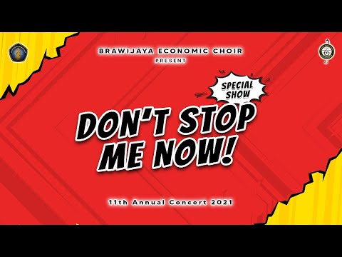 [SPECIAL SHOW] Virtual Concert: DONT STOP ME NOW!