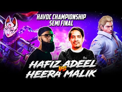 Tekken7 Ashes | Heera malik (Steve) VS Gamaxesports | Hafiz Adeel (Kunimitsu) Sami final..
