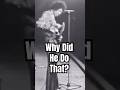 The Weird Habit Jimi Hendrix Had Before Every Show!