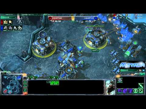[193] StarCraft 2 - TLO (T) vs Tyler (P) G2