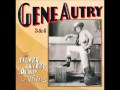 Gene Autry - Do Right Daddy Blues