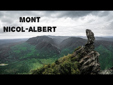 Mont Nicol-Albert