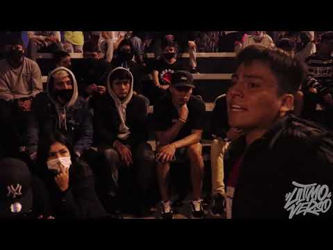 SIAN MATIENZO vs JC SILVER - CUARTOS - ULTIMO VERSO