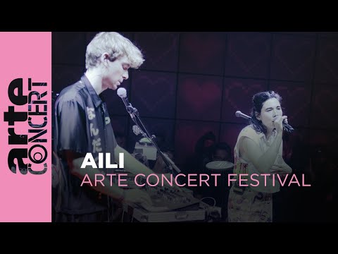 Aili - ARTE Concert Festival 2024 – ARTE Concert