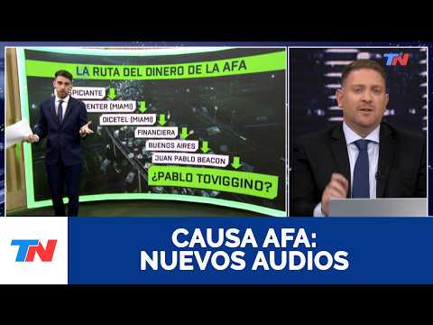 AFA CASE: NEW AUDIOS Do You See It?, 12/02/26