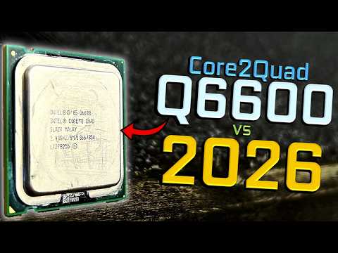 Intel's Core2Quad Finally Obsolete..?