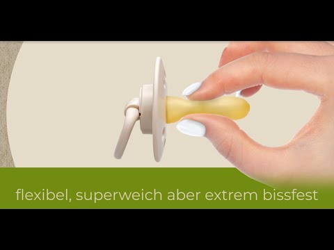 nip® Cherry Green - so weich und flexibel