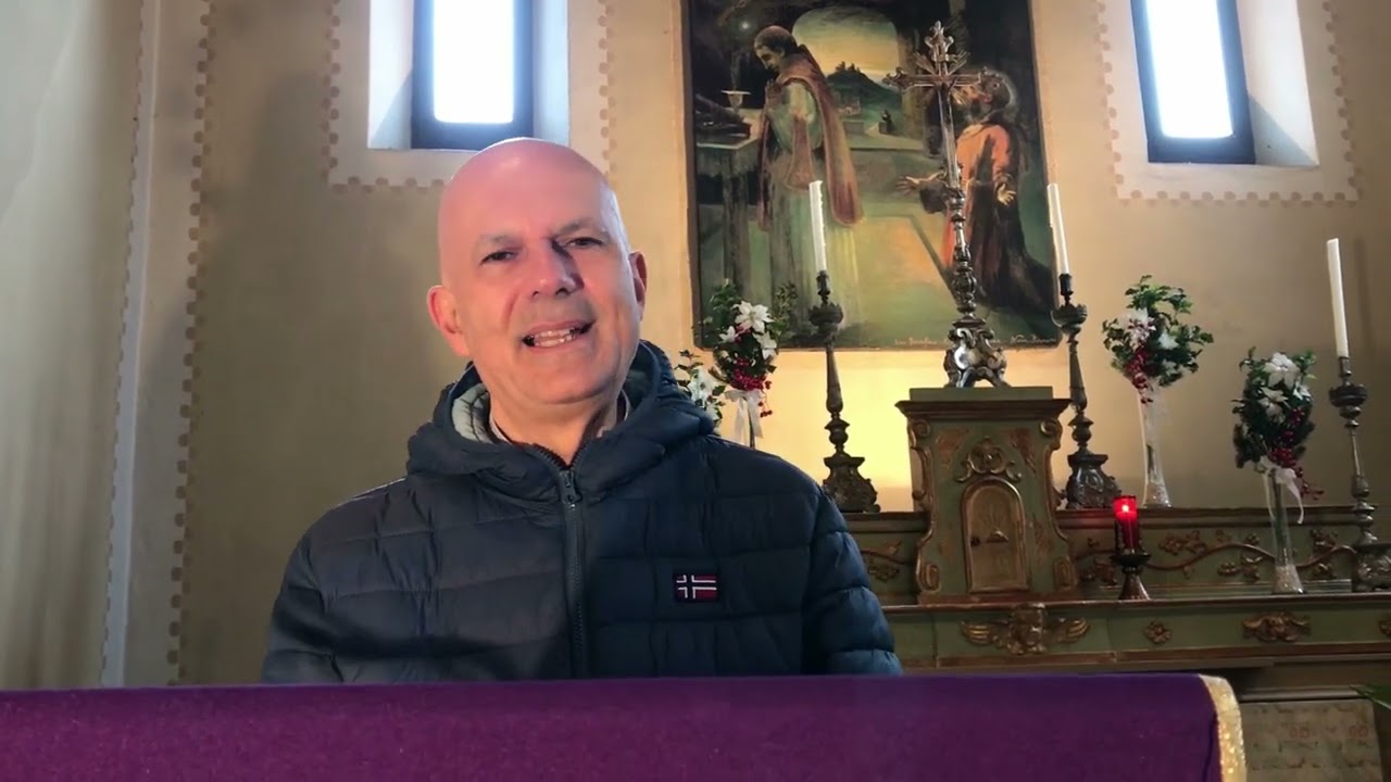 26 febbraio 2023 - Le tentazioni nel deserto