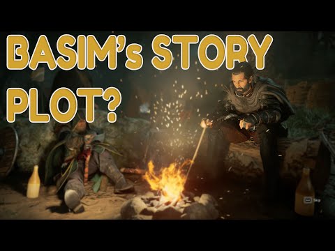 Assassin BASIM loses his Children (potential story plot for Mirage)