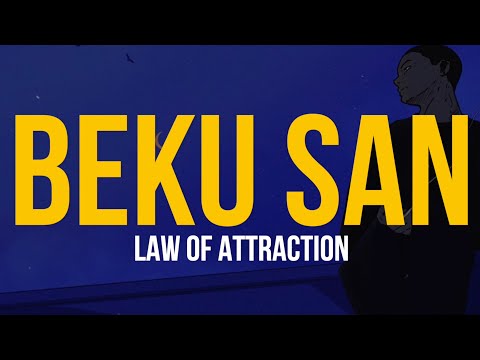 Beku San x Champ T - Law of Attraction (Lyric Video)