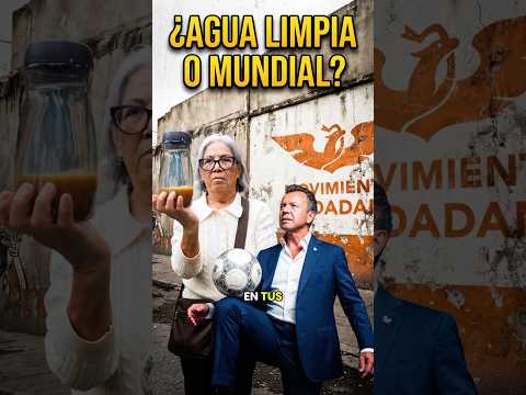 PREFIRIERON TENER MUNDIAL que AGUA LIMPIA EN SU CASA #mexico #ligamx #noticias #envivo #futbol
