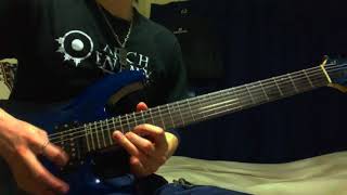 VULTURES / ARCH ENEMY ギターソロ