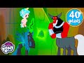 Friendship Is Magic S9 E17 18 Double Episode My Little Pony FIM