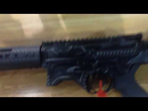 NEW \u0026 IMPROVED ROCK RIVER .308 RIFLE