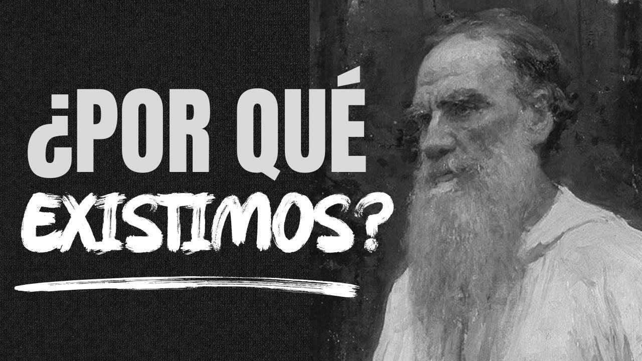 El Filósofo que Entendió la Vida: León Tolstói