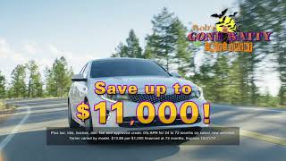 Bob Rohrman Auto Group October 2017