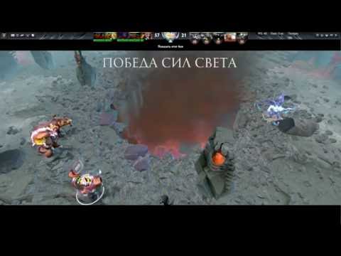 Timbersaw в Dota 2 l Монтаж