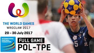 Download lagu IKF WG 2017 POL-TPE mp3