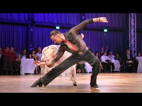 Boie Bogdan - Natalia Luchiv, MDA | 2019 WDSF PD Euro LAT - Final Rumba