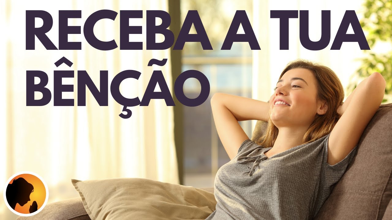 DEUS tem uma BÊNÇÃO muito GRANDE pra te DAR - Oração da Manhã