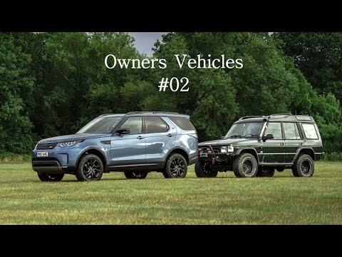 Ex- Ferrari engineer builds own Land Rover Discovery 1