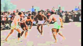 (1) Dhariwal (Gurdaspur) Kabaddi Tournament 15 Dec 2015