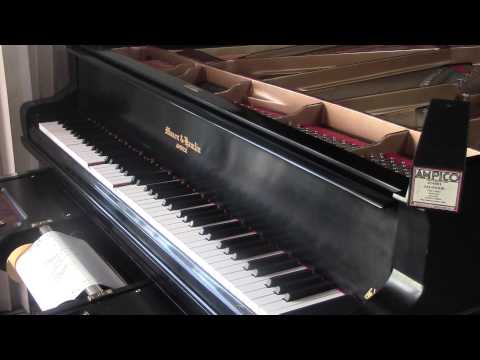 AMPICO "JALOUSIE" Tango Tzigane  JACOB GADE  Played by Lewis J. Fuiks