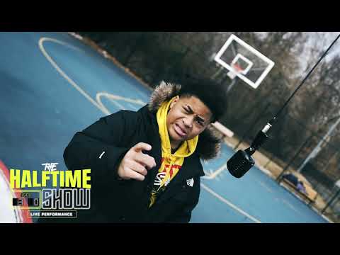 Baby marii - The Greatest ( The Half Time Show Live Performance )