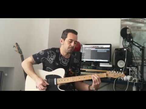 I would love to - Steve Vai - Loren Gómez - Versión confinada.