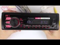 Відеоогляд Pioneer DEH-1700UB