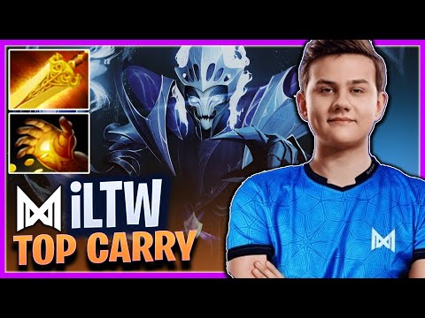 Nigma.iLTW - Spectre 7.30 Radiance Build | Dota 2 Gameplay