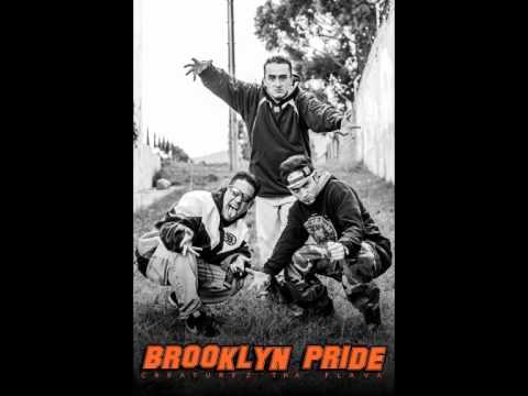 Creaturez Tha Flava - Hyby Row